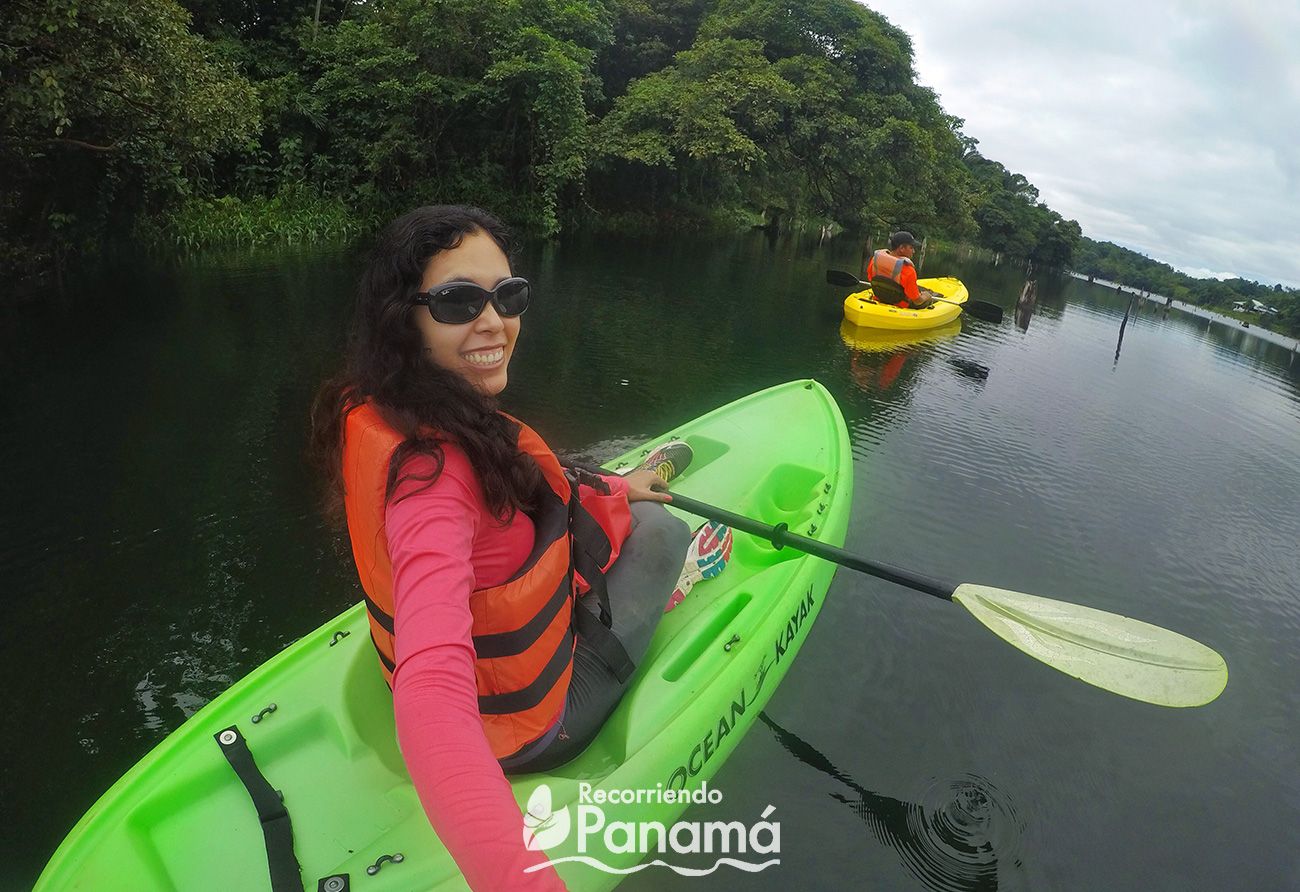 Jimara Coronado- Kayak