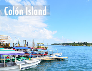 Colón Island